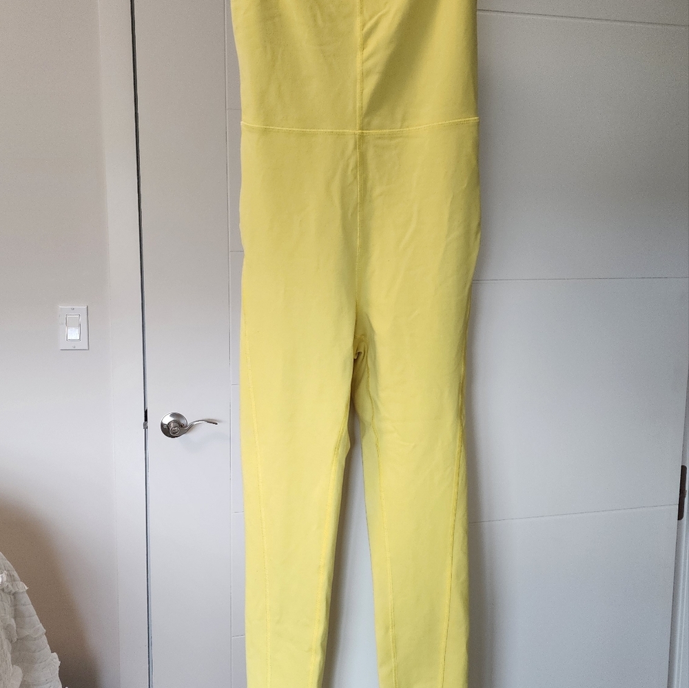 Divinity jumpsuit full length